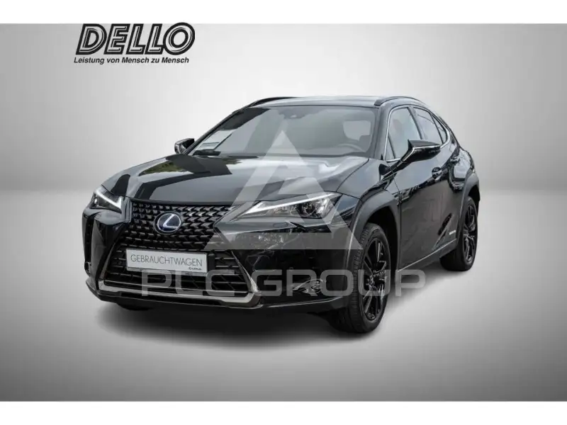 2022 Lexus UX