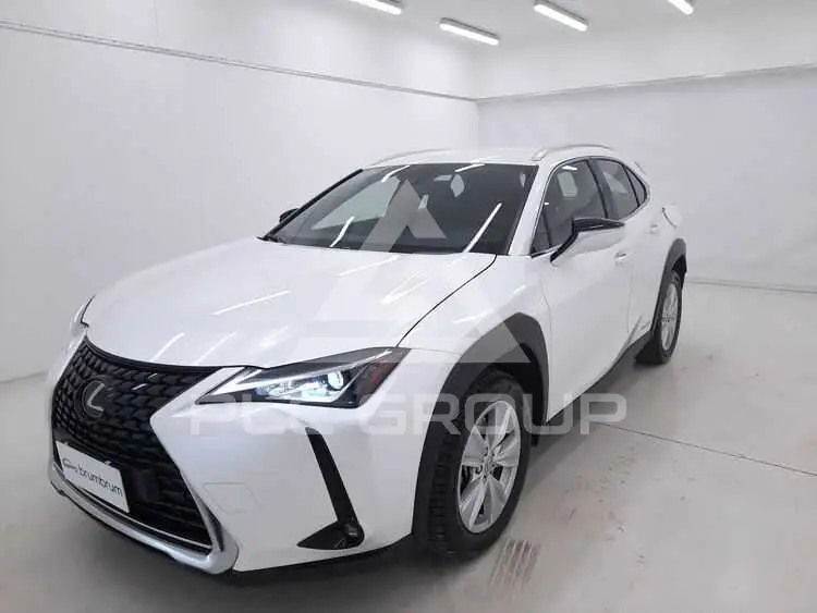 2022 Lexus UX