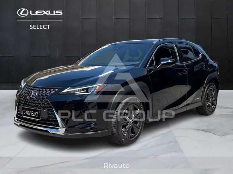 2022 Lexus UX