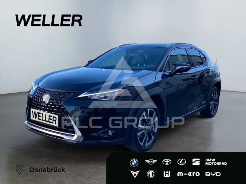 2022 Lexus UX