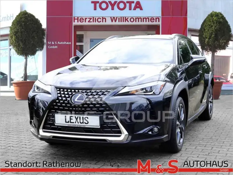 2022 Lexus UX