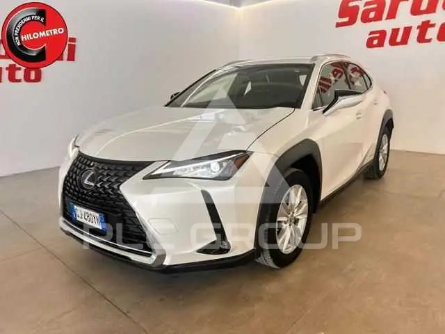2022 Lexus UX