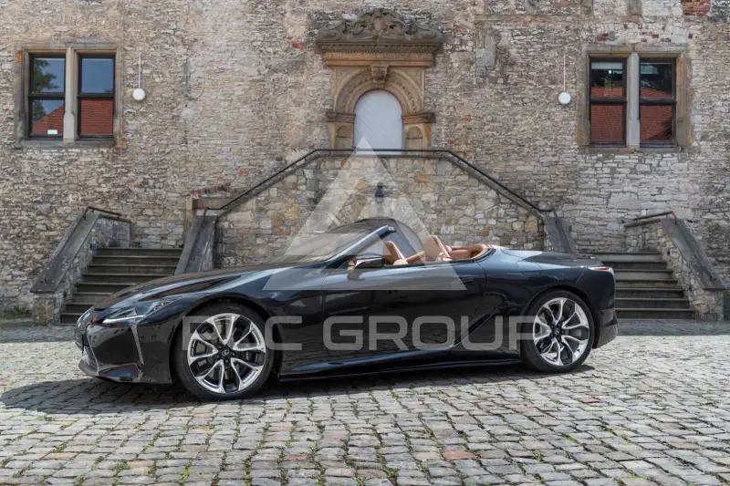 2022 Lexus LC500