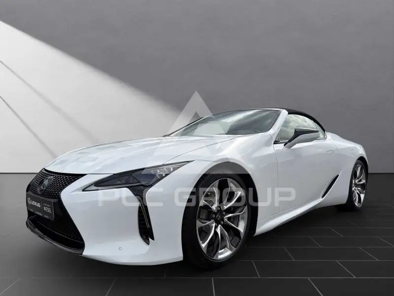 2022 Lexus LC500