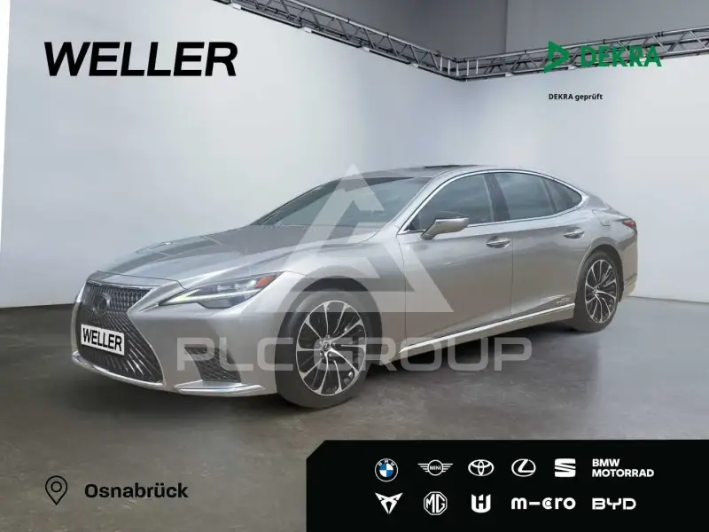 2022 Lexus LS500