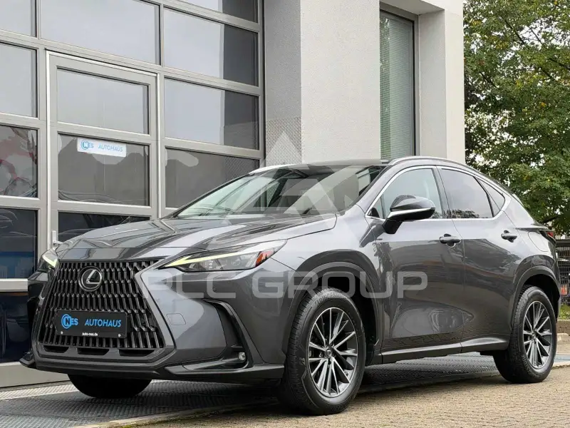 2022 Lexus NX250
