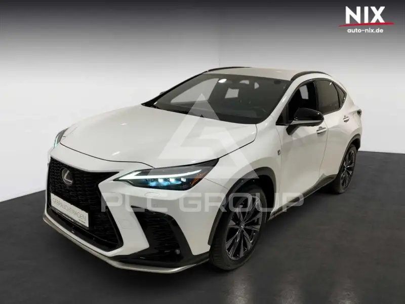 2022 Lexus NX250