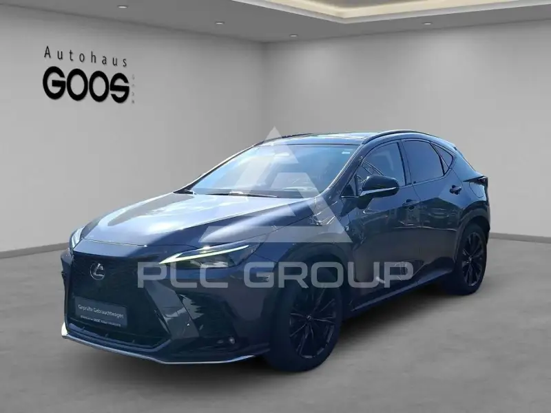 2022 Lexus NX250