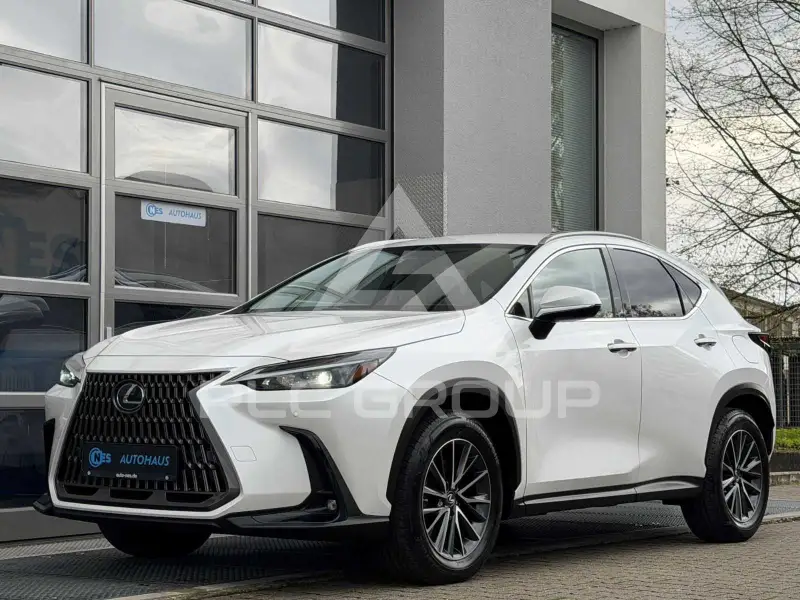 2022 Lexus NX250