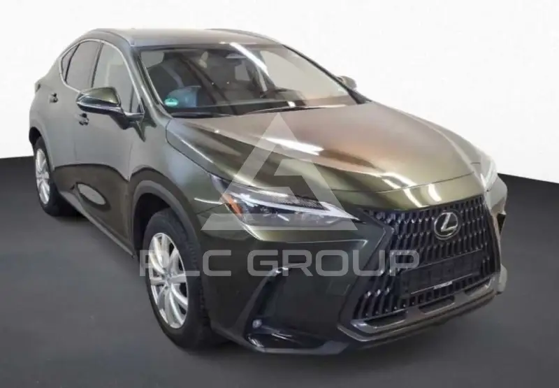 2022 Lexus NX250