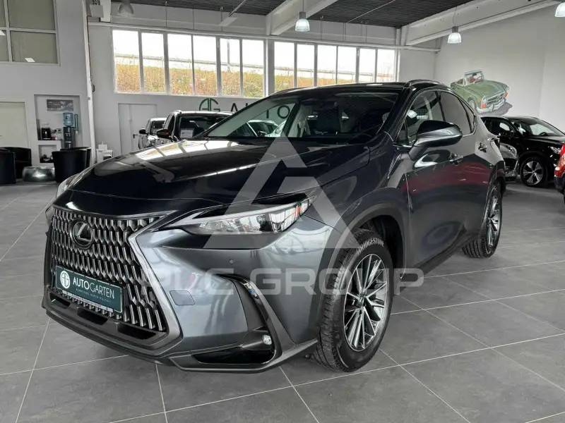 2022 Lexus NX250