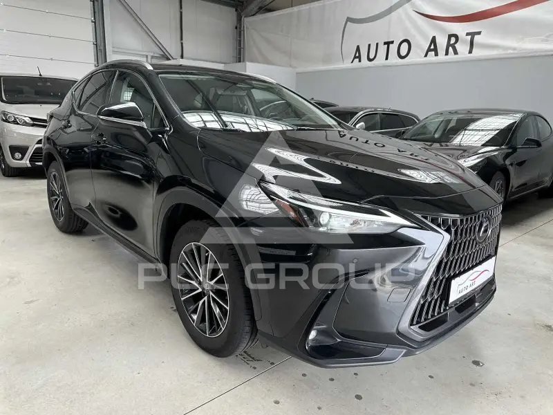 2022 Lexus NX250