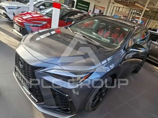 2022 Lexus NX250
