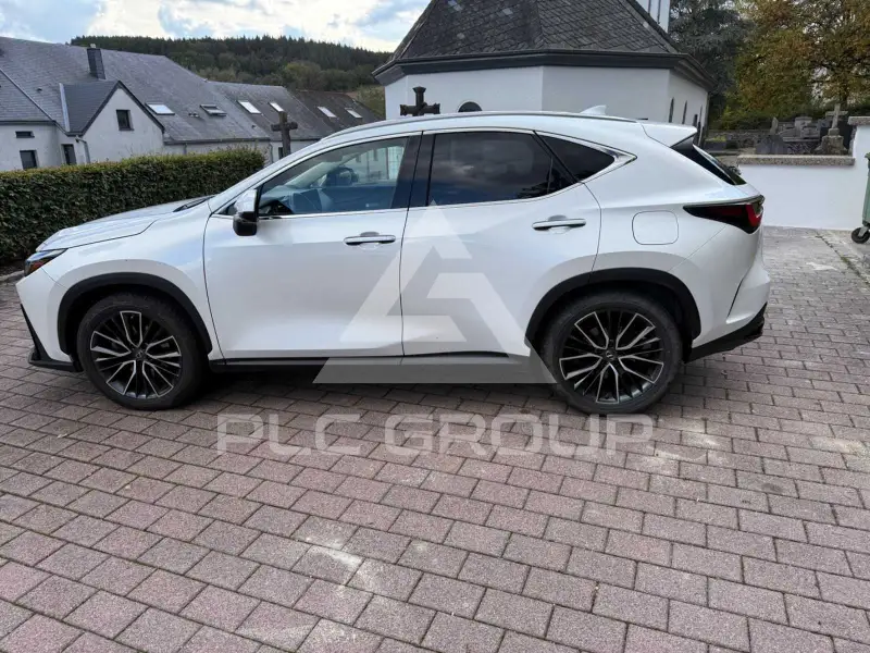 2022 Lexus NX250