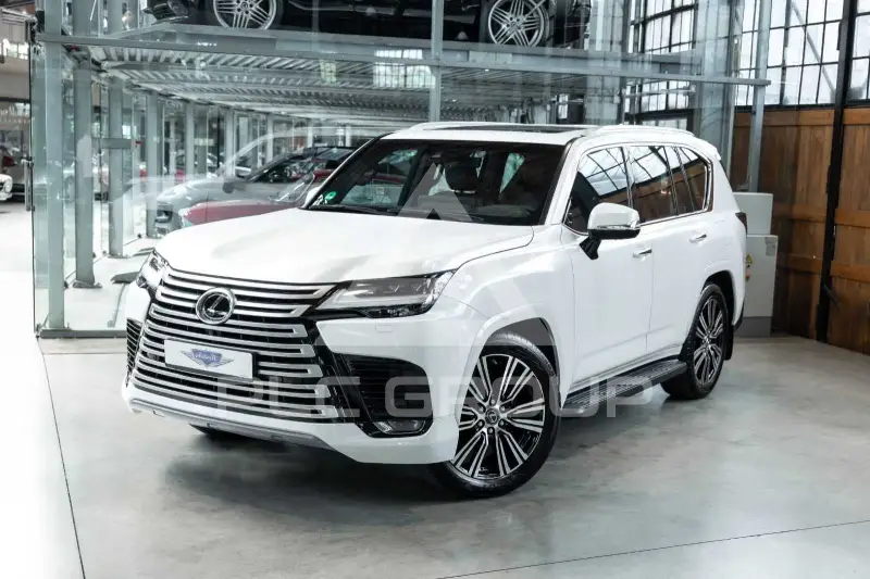 2022 Lexus LX