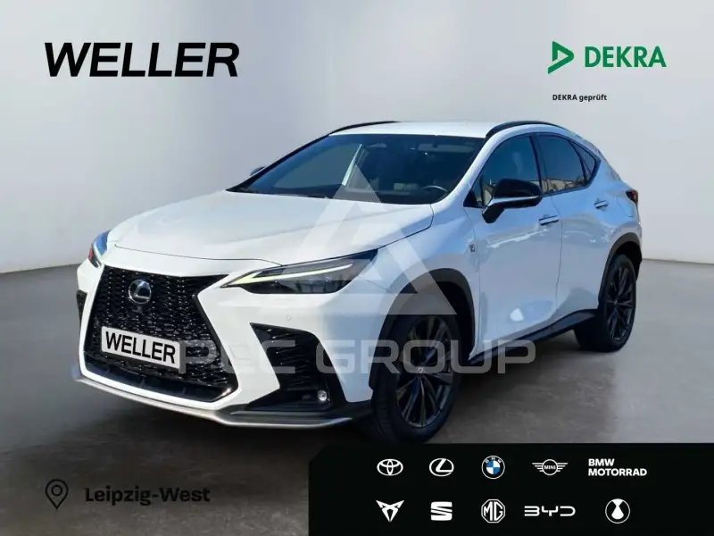 2022 Lexus NX450