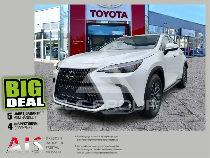 2022 Lexus NX450