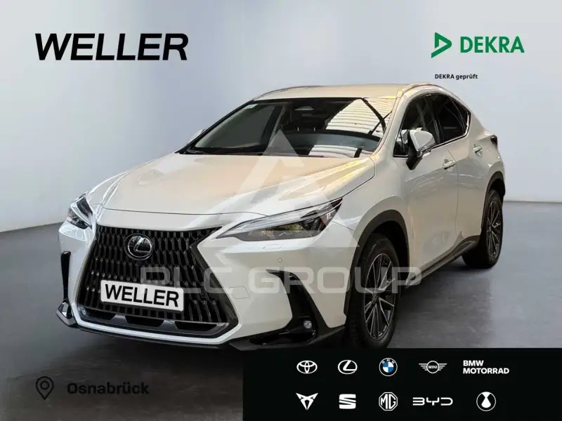 2022 Lexus NX450