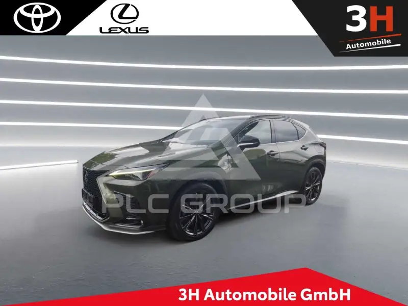 2022 Lexus NX450