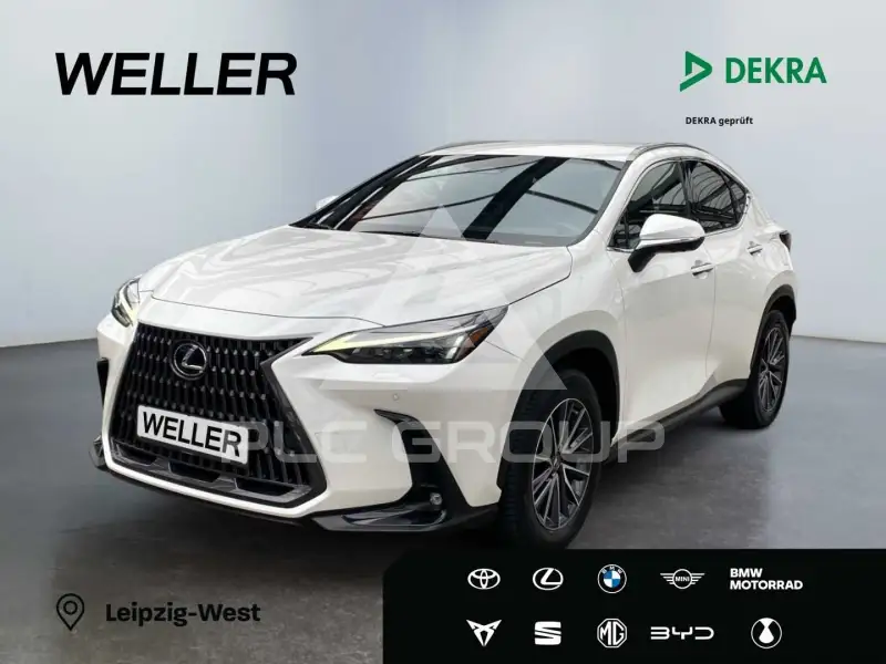 2022 Lexus NX450