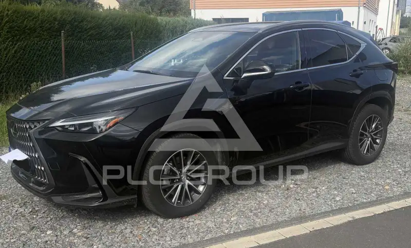 2022 Lexus NX450