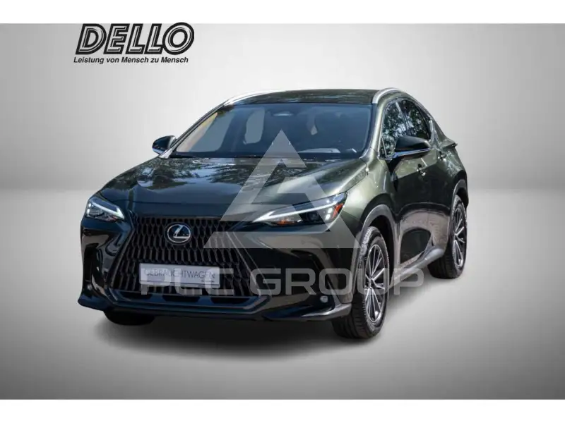 2022 Lexus NX450