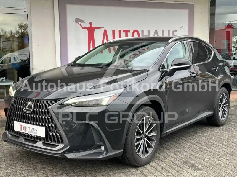2022 Lexus NX450