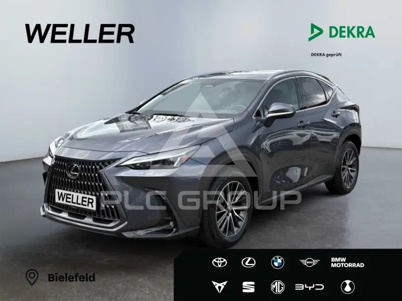 2022 Lexus NX450