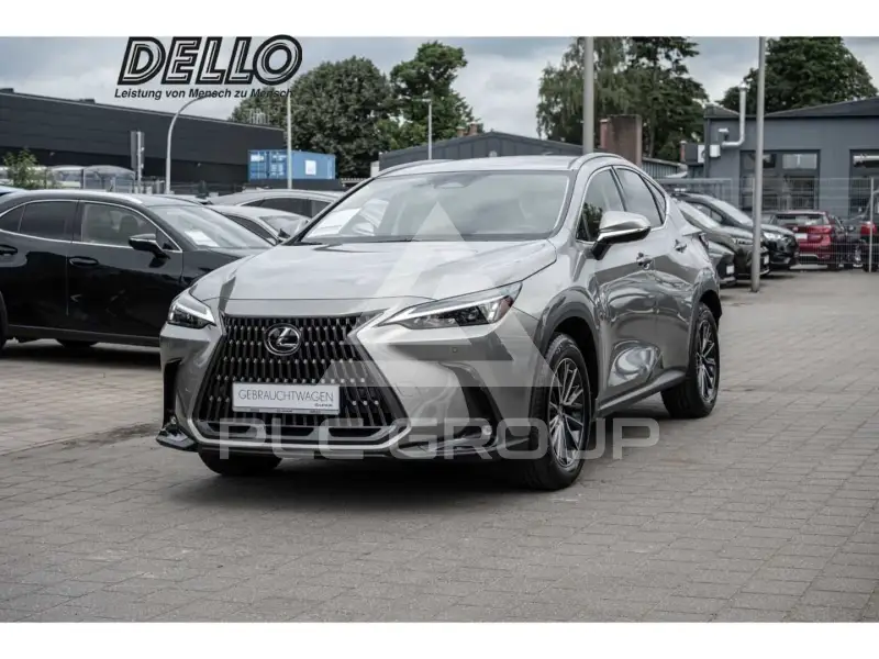 2022 Lexus NX450
