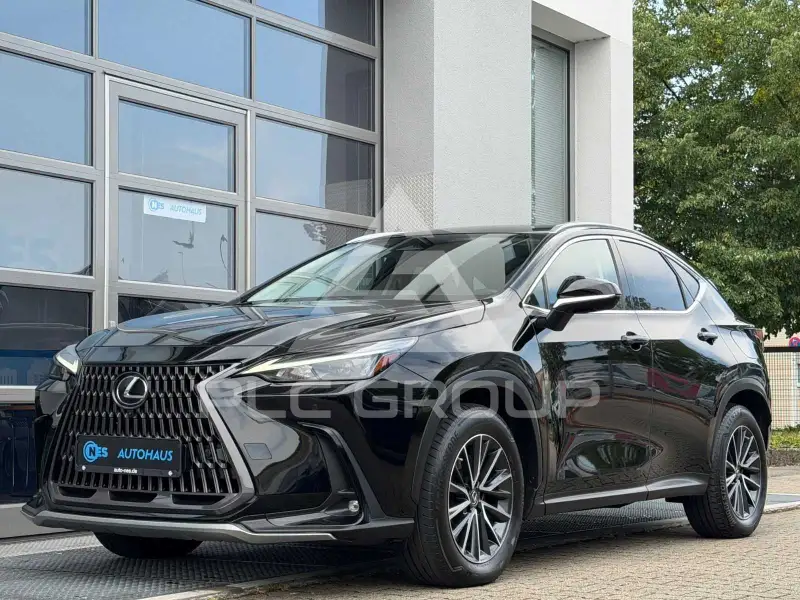2022 Lexus NX450