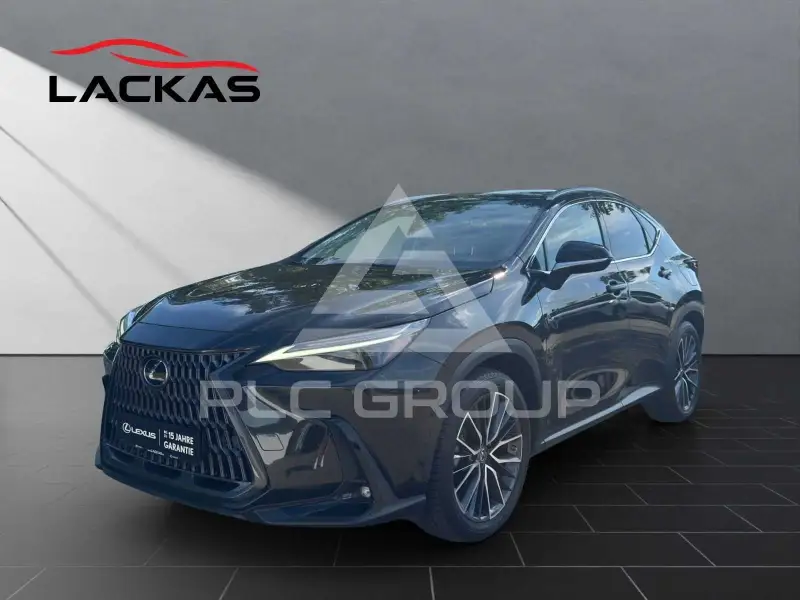 2022 Lexus NX450