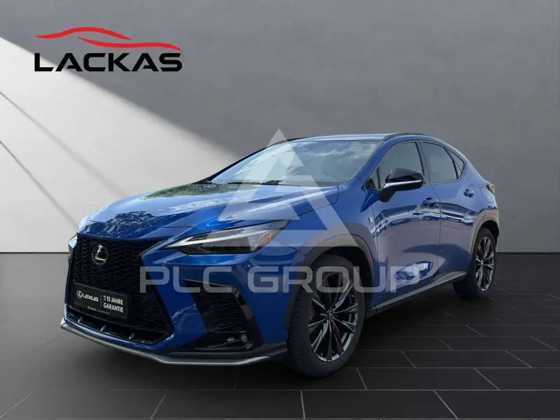 2022 Lexus NX450