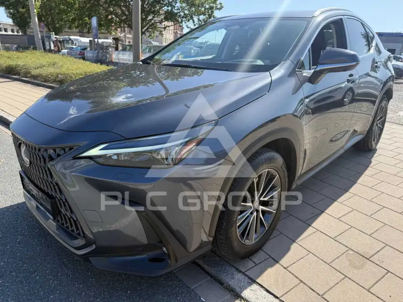 2022 Lexus NX450