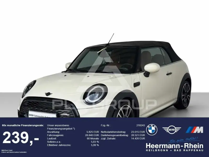 2022 Mini COOPER