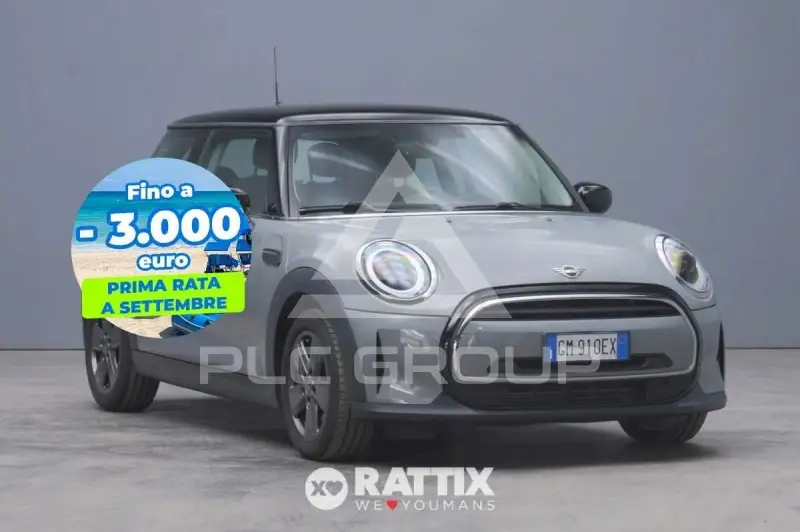 2022 Mini Unknown