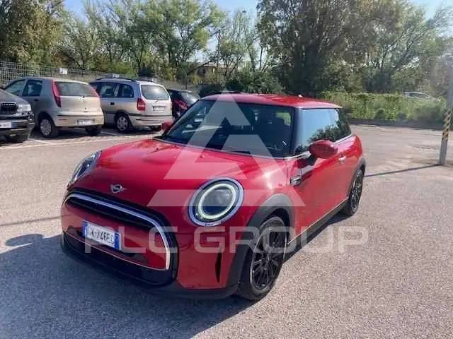 2022 Mini Unknown