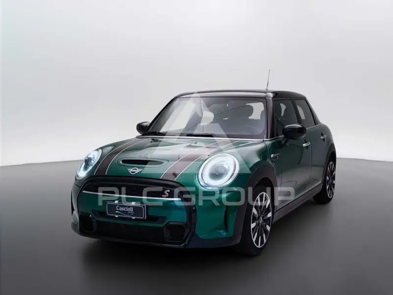 2022 Mini Unknown