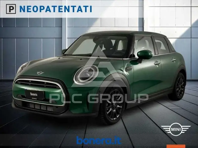 2022 Mini Unknown