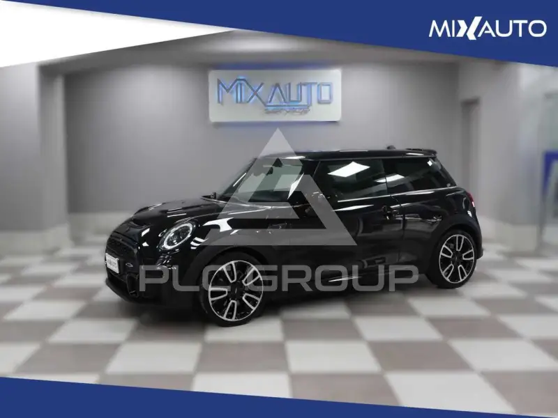 2022 Mini Unknown