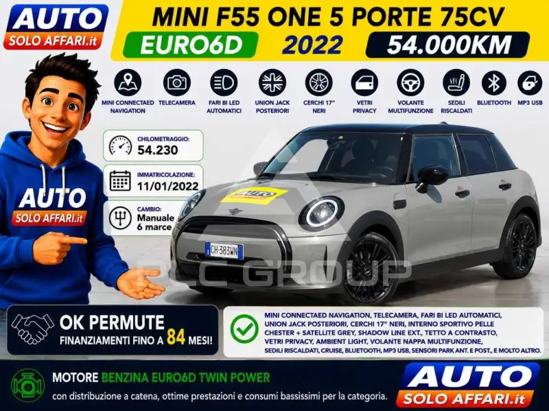 2022 Mini Unknown
