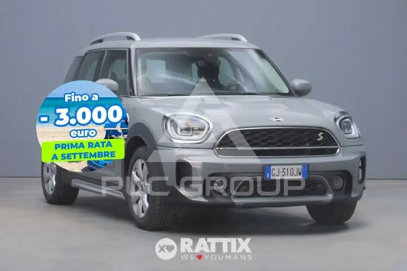 2022 Mini Unknown