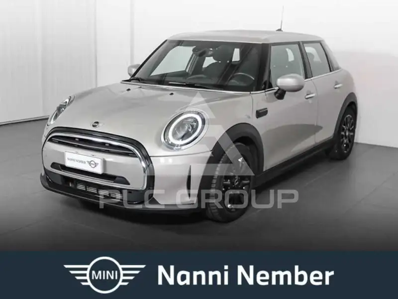 2022 Mini Unknown