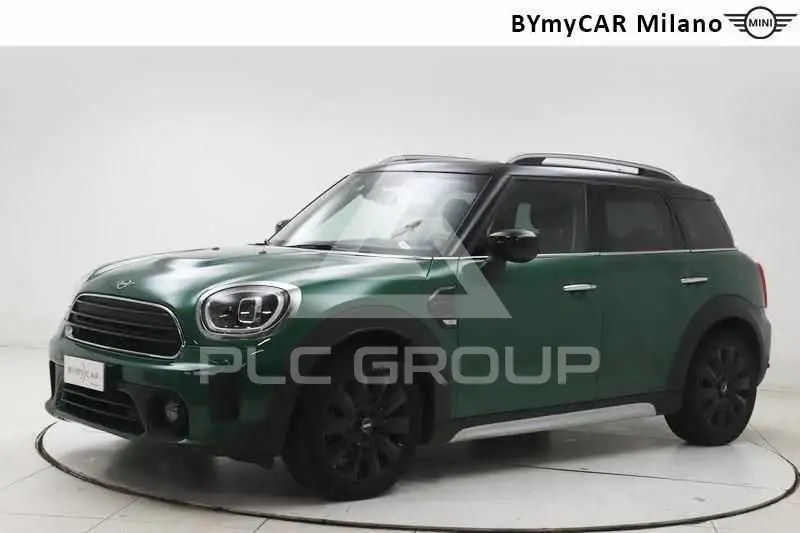 2022 Mini Unknown