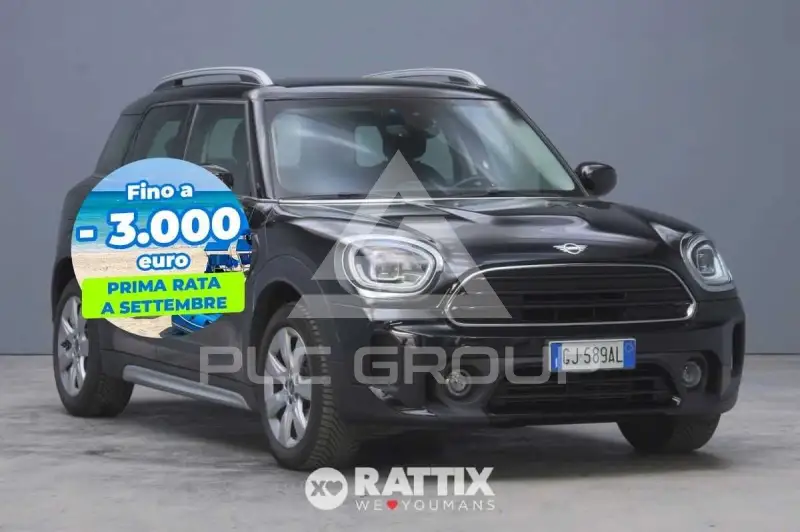 2022 Mini Unknown