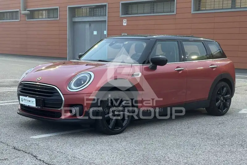 2022 Mini Unknown