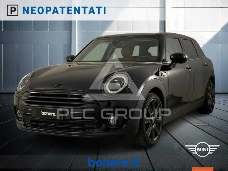 2022 Mini Clubman