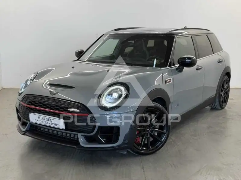 2022 Mini Clubman