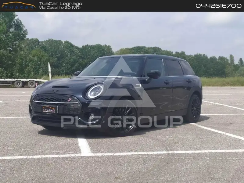 2022 Mini Clubman