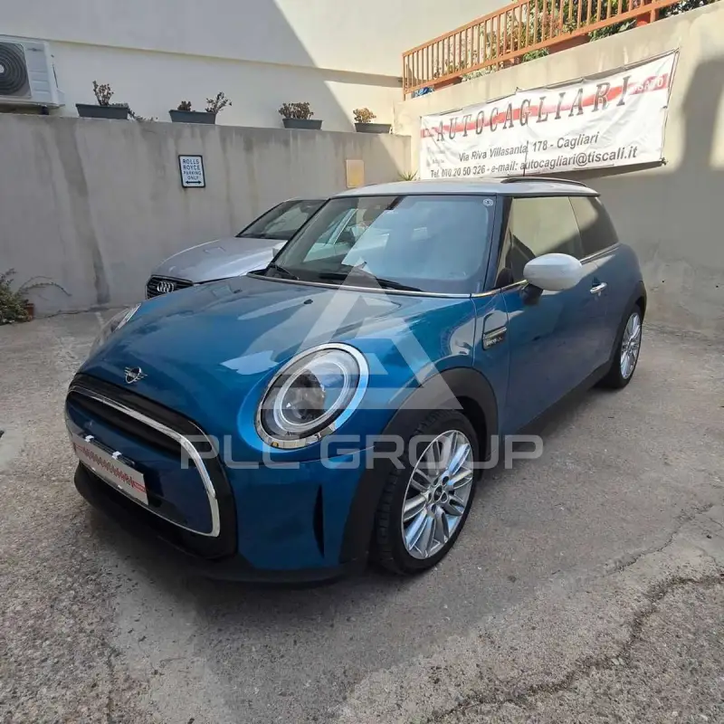 2022 Mini COOPER