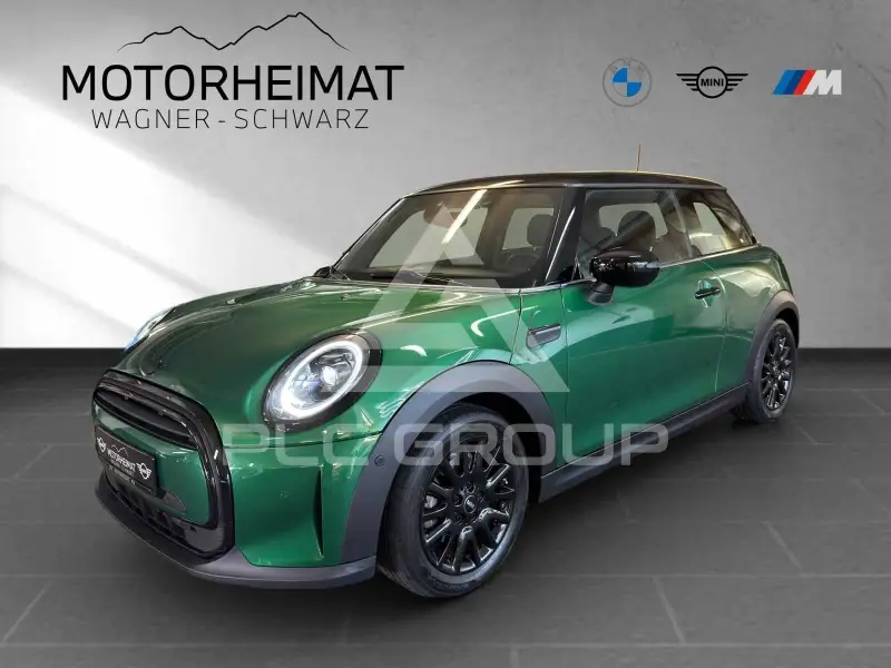 2022 Mini COOPER